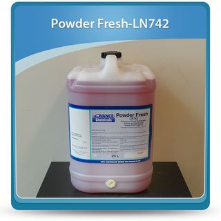 Powder Fresh Disinfectant Cleaner 25lt