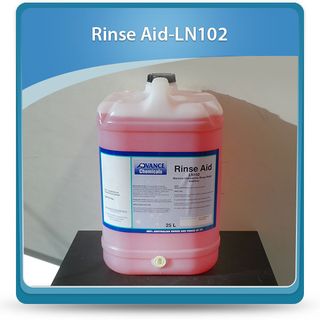 Rinse Aid LN102 20lt
