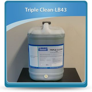Triple Clean LB43 25lt