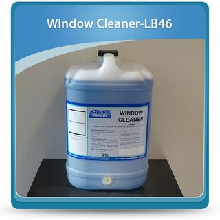 Window Cleaner LN46 25lt