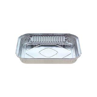 Large Oblong 2.5kg Foil Catering Tray   (200 per carton)