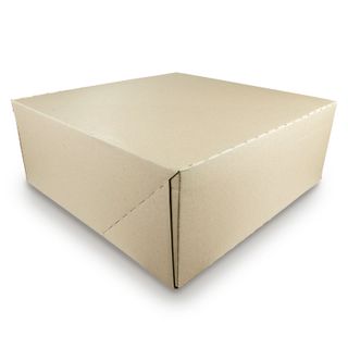 15" Heavy Duty Cake Boxes 380 x 380 x 152