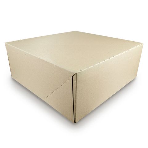 15" Heavy Duty Cake Boxes 380 x 380 x 152