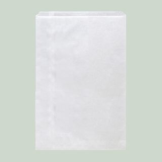 12 Long White    43cm x 30cm