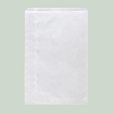 12 Long White    43cm x 30cm