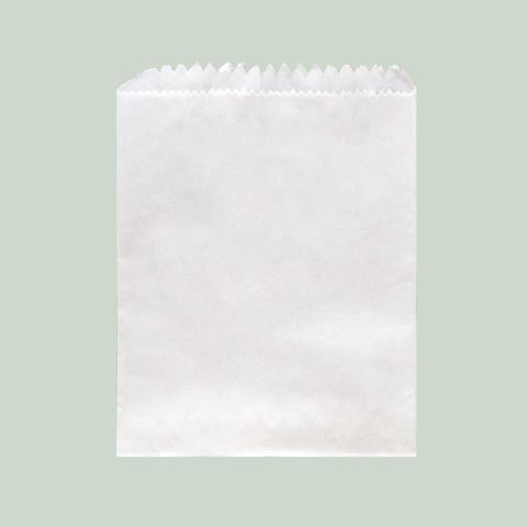 1 Long White GPL  14cm x 18cm