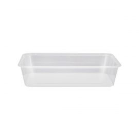 CR 500 500ml Rectangle Take Away Container
