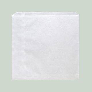6 Square White    30mm x 30mm