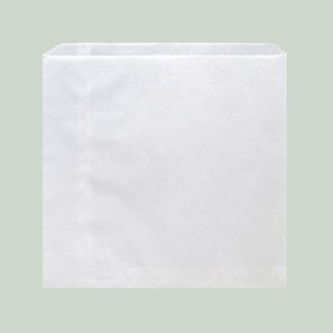 6 Square White    30mm x 30mm