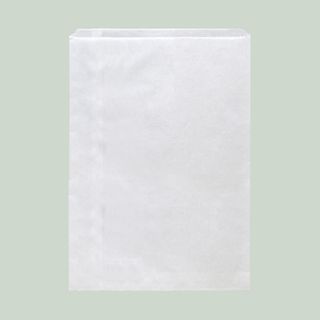 8 Long White 27cm x 43cm