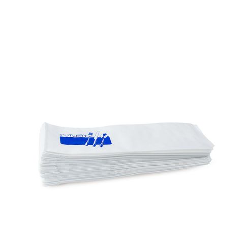 Motel Range - Printed Cutlery Bag (242x80) pk/1000
