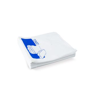 Motel Range - Printed Toast Bag  pk/500