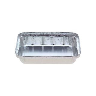 Shallow Bar Cake Medium Oblong Tray 810ml