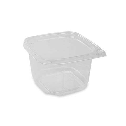 Shamrock 12oz Tamper Evident Deli Containers ctn/500