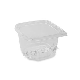 Shamrock 16oz Tamper Evident Deli Containers ctn/500