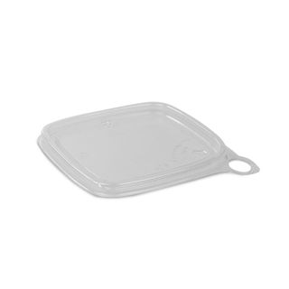 Shamrock PET Flat Tamper Evident Lid    ctn/500