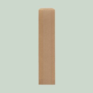 Single Breadstick Bag - Brown