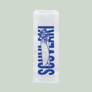 Printed G/R   Souvlaki Bags