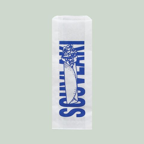 Printed G/R   Souvlaki Bags