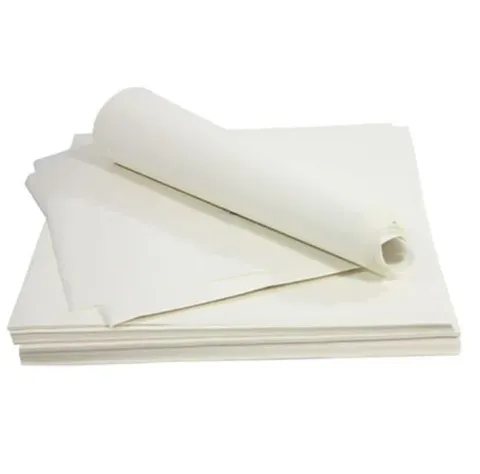 Cut 4 - Bleached GP Paper    330mm x 200mm