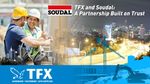 TFX's Success with Soudal. A Top Tier Brand in the Sydney Construction Industry