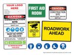 Safety Signage's Integral Place on the Worksite