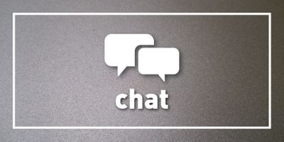 Chat to a staff member