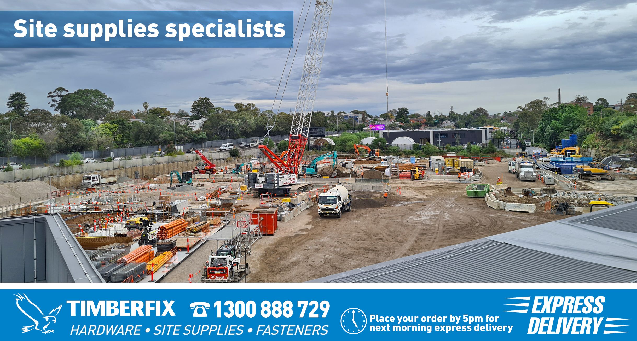 SITE SUPPLIES SPECIALISTS AUG 2022
