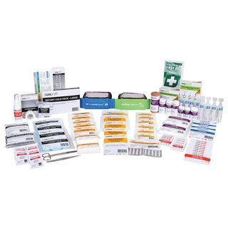 First Aid Refill Kits