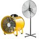 Fans & Dust Extraction