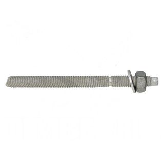 Chemical Anchor Studs - Galvanised