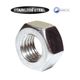 Hex Nuts - Stainless Steel