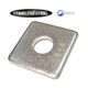Square Washers - Stainless Steel