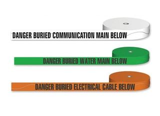 Underground Marker Tape