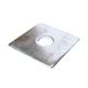 Square Washers - Zinc