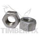 Hex Nuts Structural - Galvanised