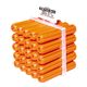PVC Wall Plugs - 10mm Orange