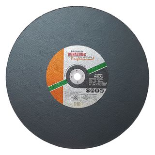Large Steel Cutting Disc