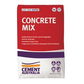 Concrete Mix