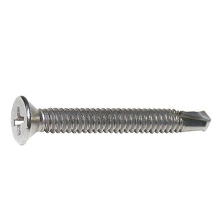 Countersunk Head Screws - Stainless Steel