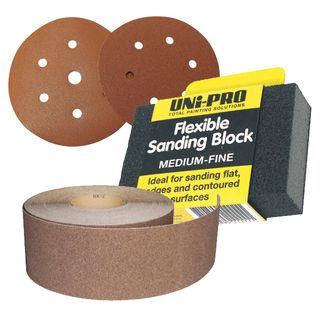 Sanding Products