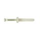 Round Head Nylon Anchors - Stainless Steel