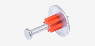 Washered Drive Pins For Concrete/ Masonry