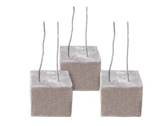 Concrete Block Spacers