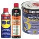 Paints, Lubricants & Degreasers
