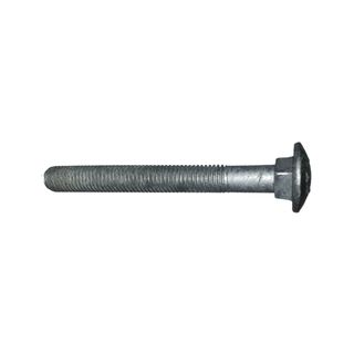 Cup Head Bolt - Galvanised