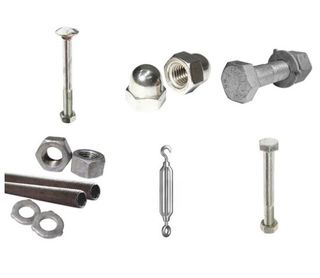 Bolts & Accessories