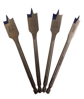 Drill Bits - Wood - Spade Bits