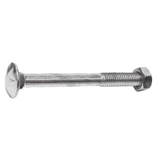 Cup Head Bolt - Stainless Steel