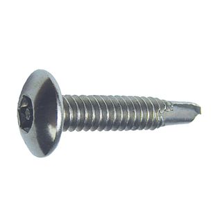 Stainless Steel Screws for Metal